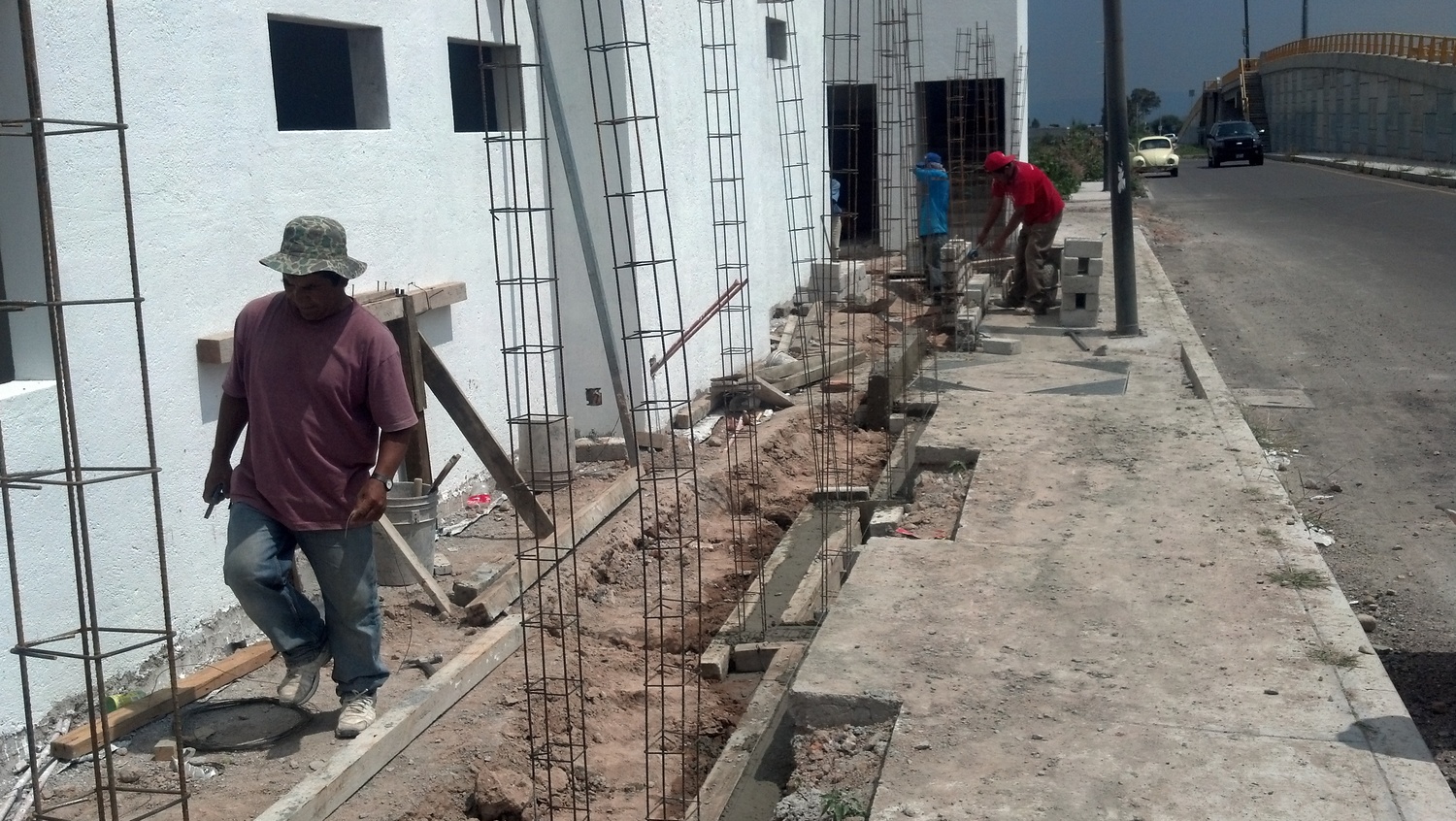 <span style="font-weight: bold;">Construcción&nbsp;</span>