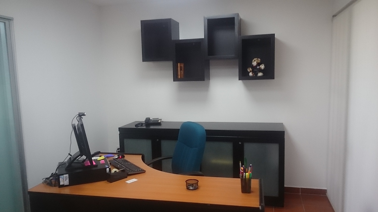 &nbsp;Espacios de oficinas